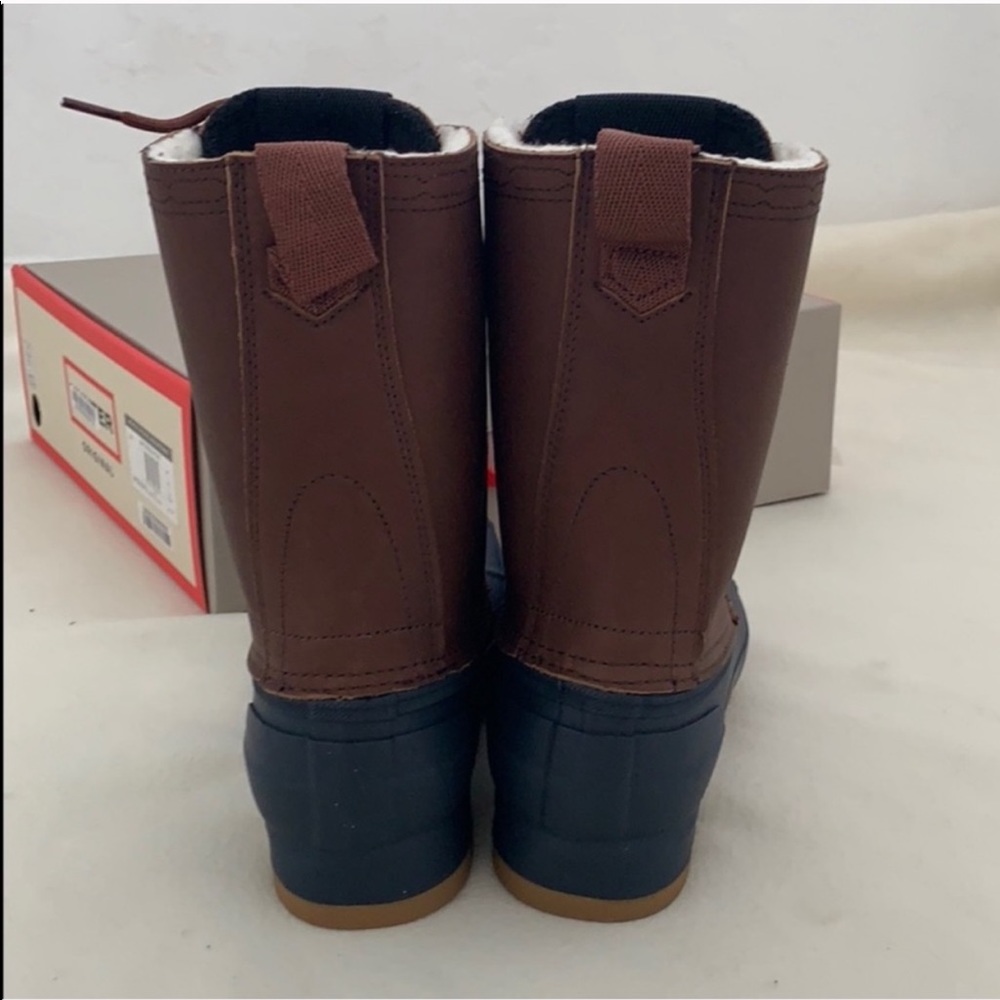 hunter insulated pac rain/snow boots - Picture 8 of 8